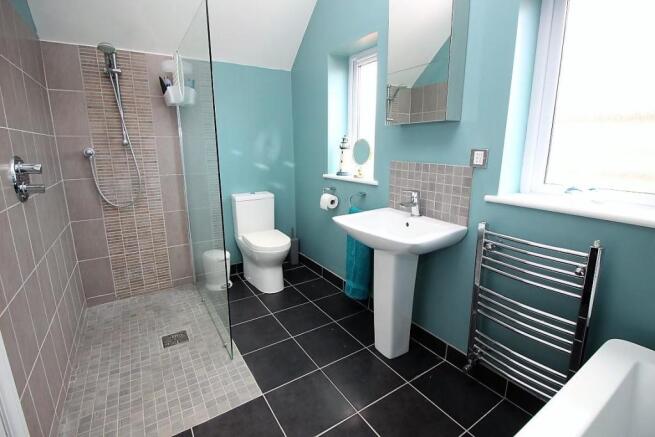 First Floor Bathroom