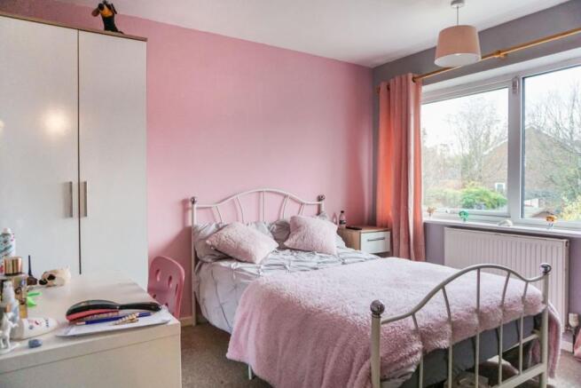 Bedroom Three