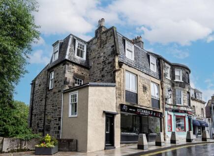 4B Hopetoun Road EH30 9RA