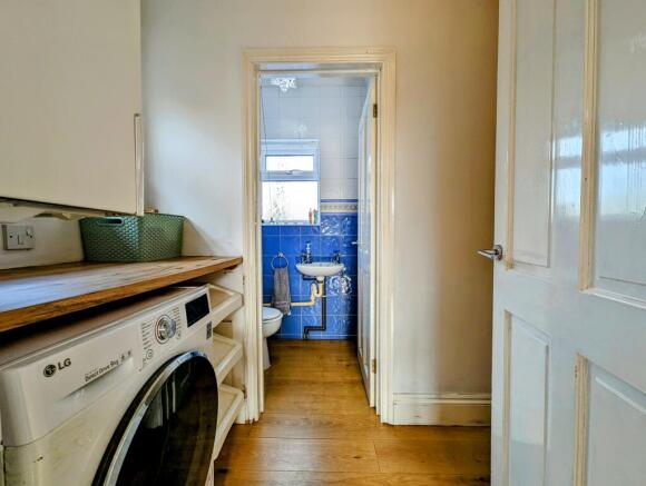 Utility Room