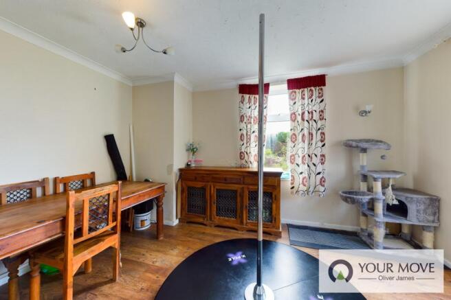 Entrance Hall / Rece