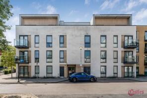 Flat 24, 1 Faraday House, Velocity Way, Enfield EN3 7FE