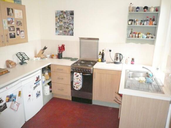 The Kitchen