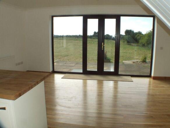 Annexe - Living Room