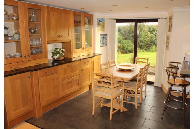 Kitchen / Diner