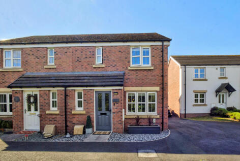 Primrose Avenue, Clehonger, Hereford, HR2