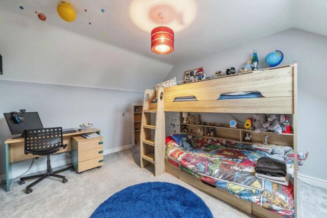 Bedroom Three
