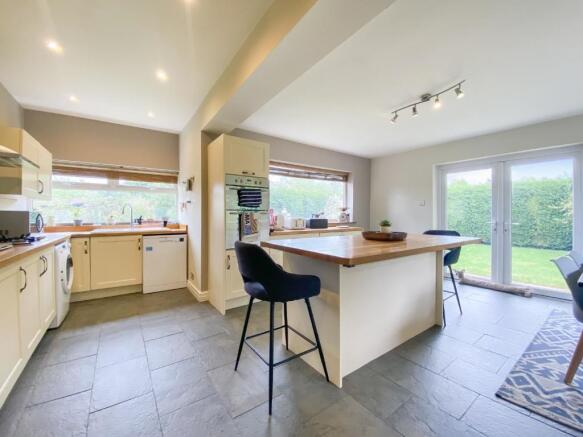 Breakfast Kitchen