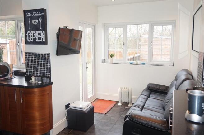 Kitchen/Family Room