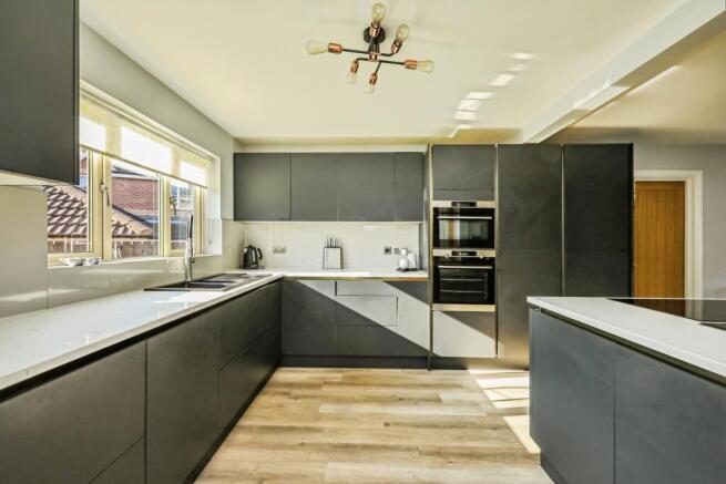Kitchen Dining Room