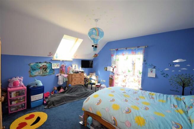 Bedroom 3 (front)