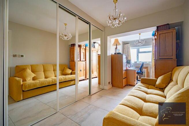 Bedroom.