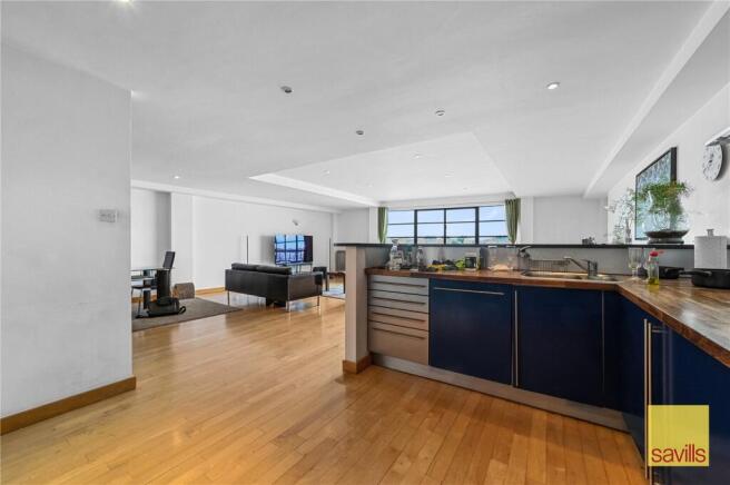 Kitchen/Reception