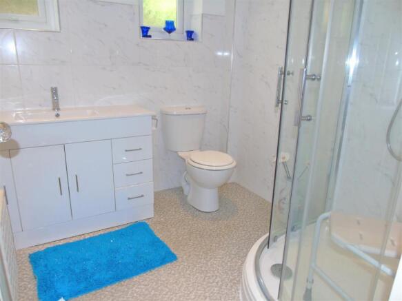 Downstairs Shower Ro