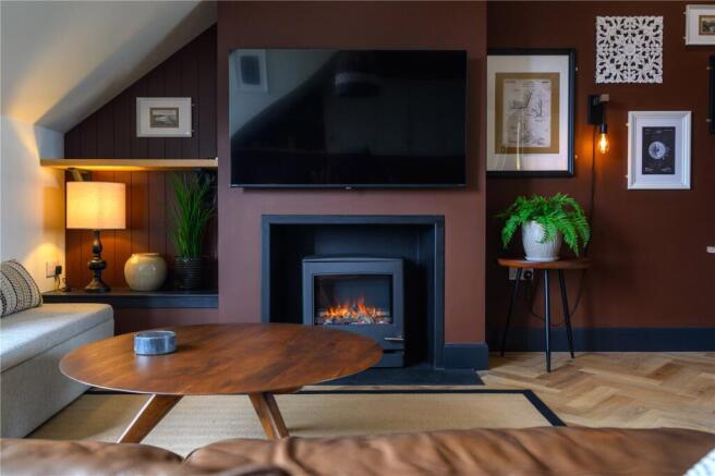 Living/Dining Room