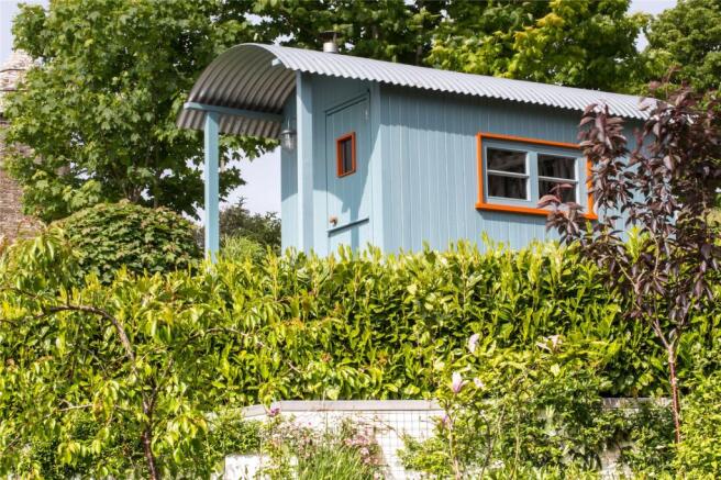 Shepherd's Hut