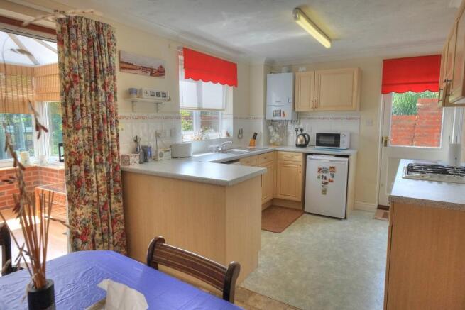 Kitchen / Diner