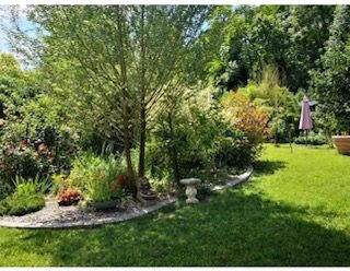 jardin arboré
