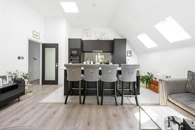 Kitchen/Reception Room