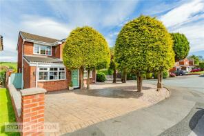 20, Irk Vale Drive, Chadderton OL1 2TW