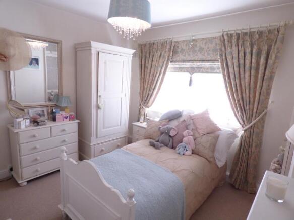 Downstairs Bedroom Two