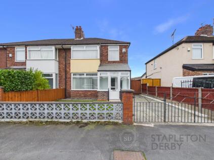 Vincent Road, Rainhill, L35