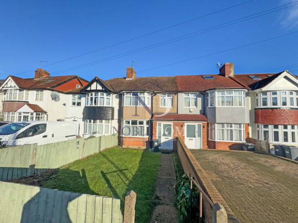 3 BEDROOM TERRACED HOUSE IN ISLEWORTH