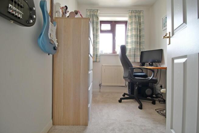 Bedroom three 