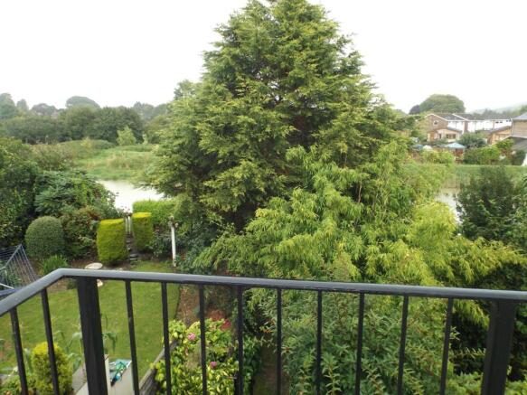 View From Balcony