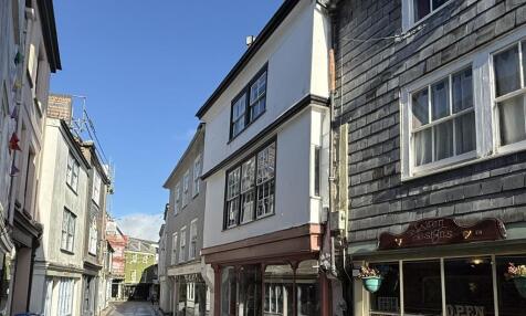 High Street, Totnes, TQ9