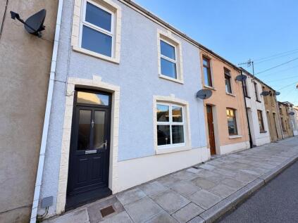 Cwm-Du Street, Maesteg