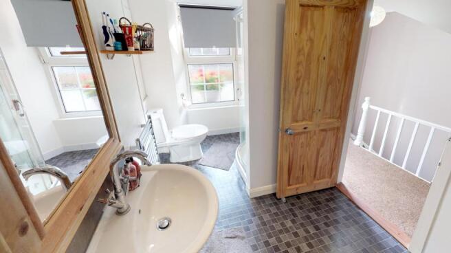 Bathroom/Shower Room