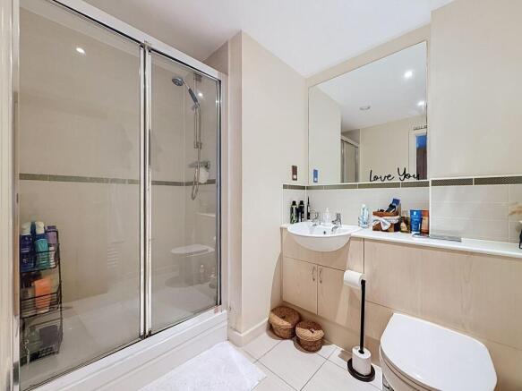 En-Suite Shower Room