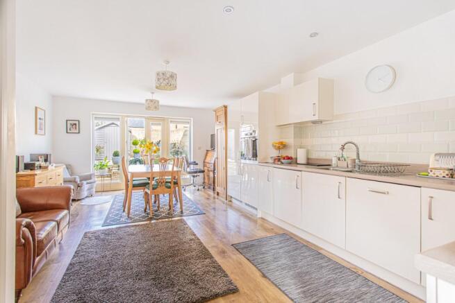 Kitchen/Family Room