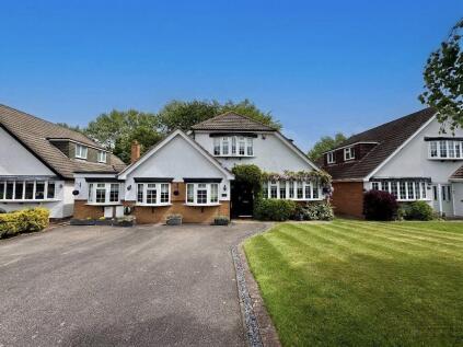 Belwell Drive, Four Oaks, Sutton Coldfield, B74 4AH