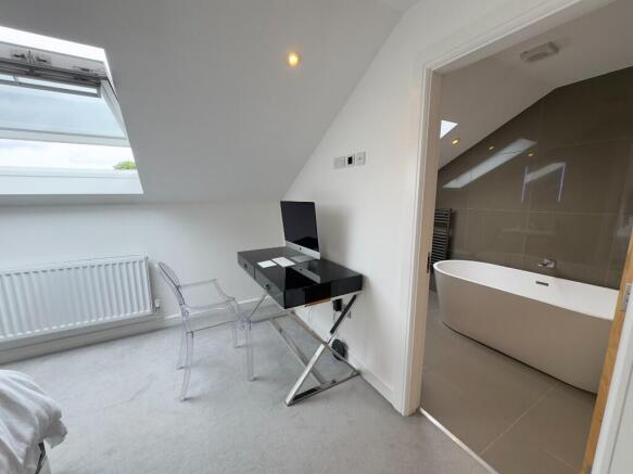 BEDROOM 3 EN-SUITE