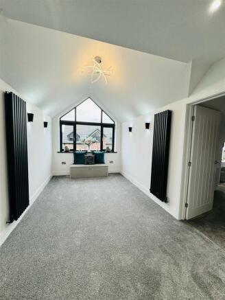 Stairs To First Floor Landing