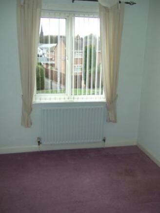 Bedroom 3/Study