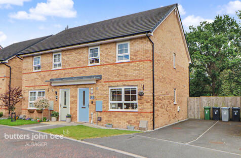 Emberton Road, Alsager