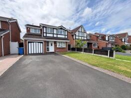 34, Bicknell Close, Great Sankey, Warrington WA5 8EX