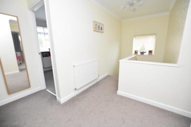 First floor landing