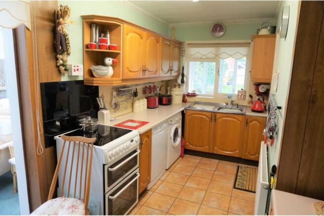 Kitchen / Diner