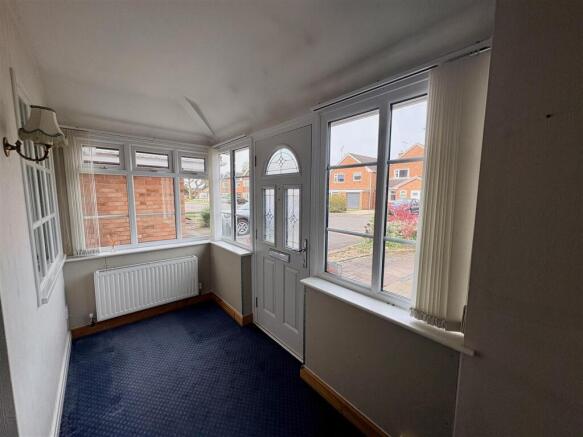 ENTRANCE PORCH