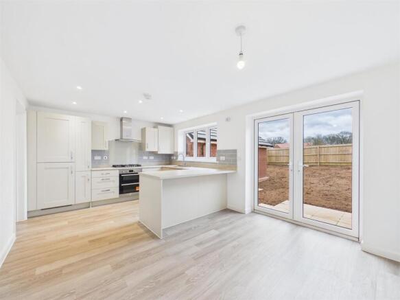 Kitchen/Dining Room