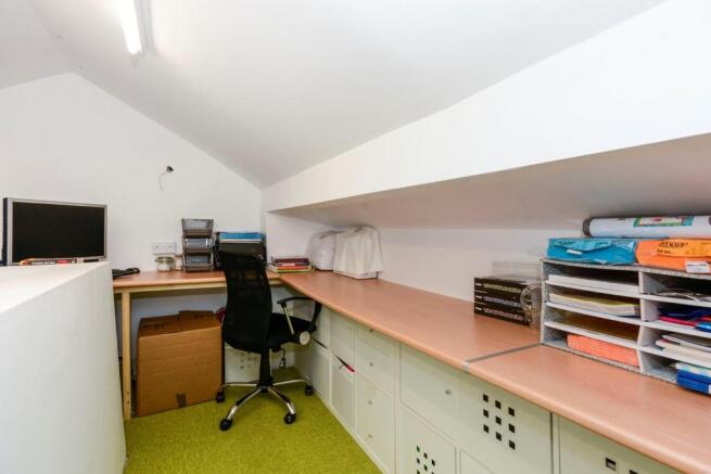 Attic Room