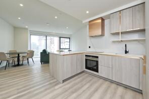 Flat 1303, 50, Marsh Wall, London E22 2AD