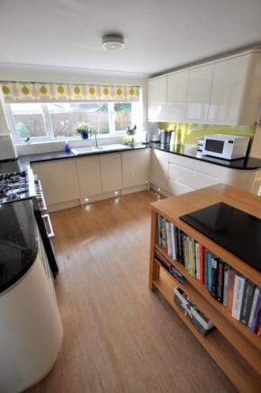 Kitchen/diner