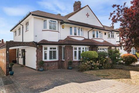 Willersley Avenue, Sidcup