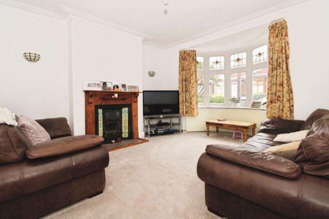 Front Reception Room