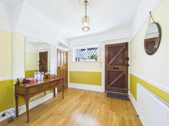 Entrance Hall